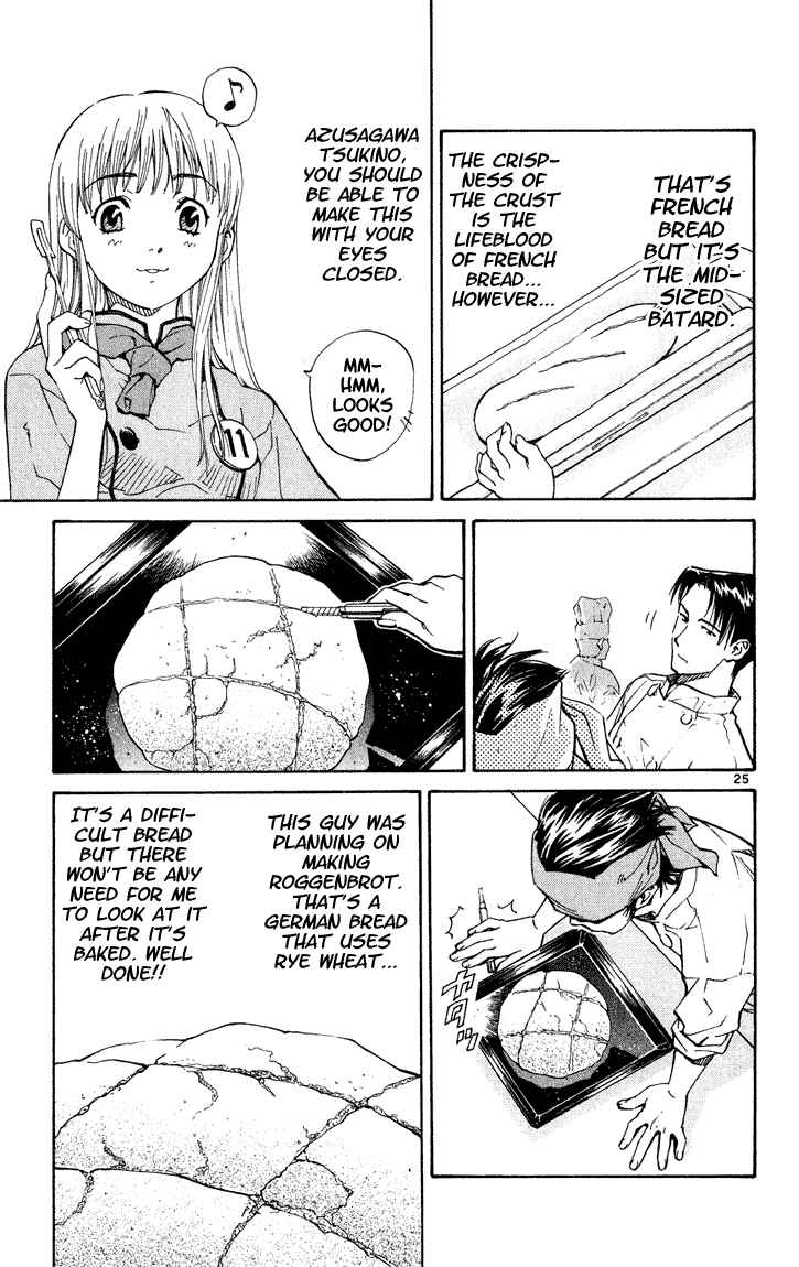 Page 25 Chapter 2 Yakitate!! Japan