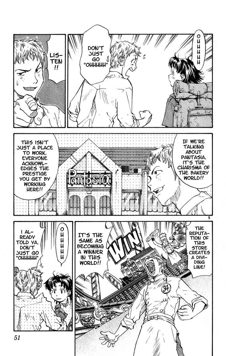 Page 5 Chapter 2 Yakitate!! Japan