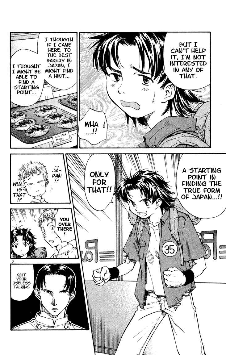 Page 6 Chapter 2 Yakitate!! Japan