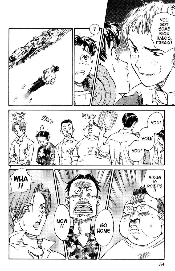 Page 8 Chapter 2 Yakitate!! Japan