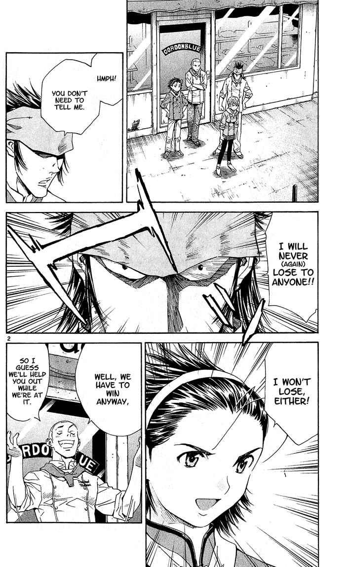 Page 2 Chapter 58 Yakitate!! Japan
