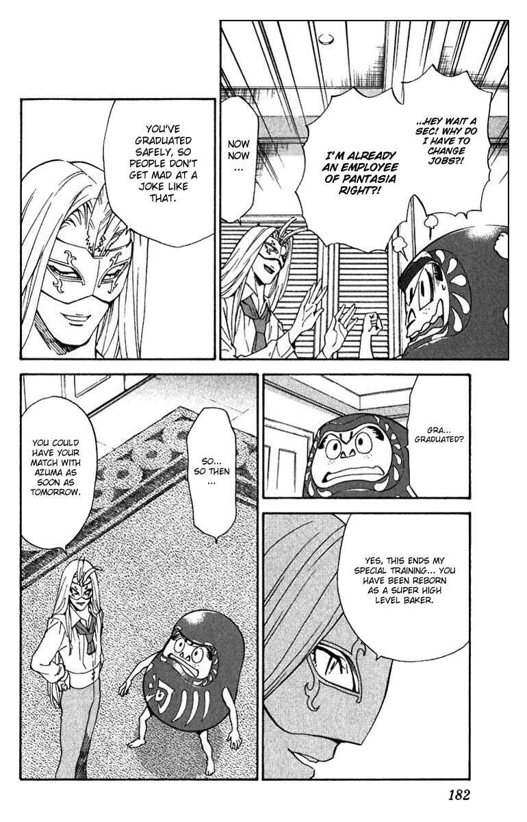 Page 14 Chapter 222 Yakitate!! Japan