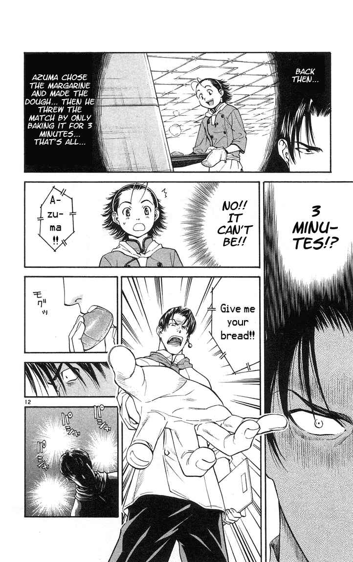 Page 12 Chapter 22 Yakitate!! Japan