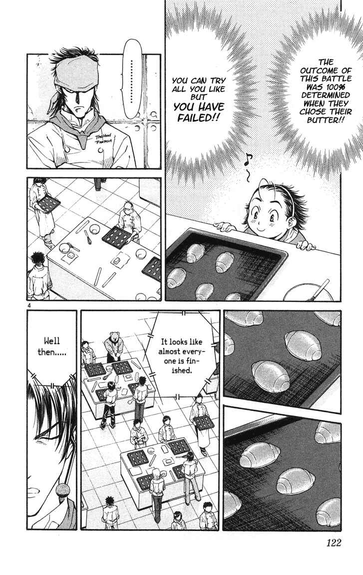 Page 4 Chapter 22 Yakitate!! Japan