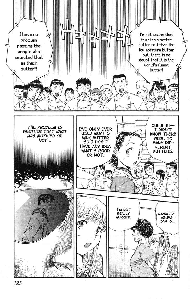 Page 7 Chapter 22 Yakitate!! Japan
