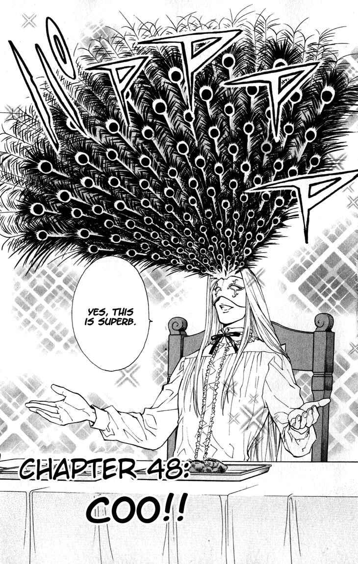 Page 1 Chapter 48 Yakitate!! Japan