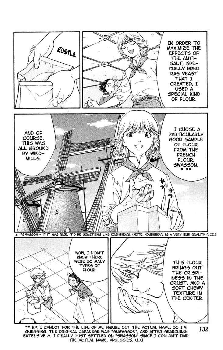 Page 4 Chapter 48 Yakitate!! Japan