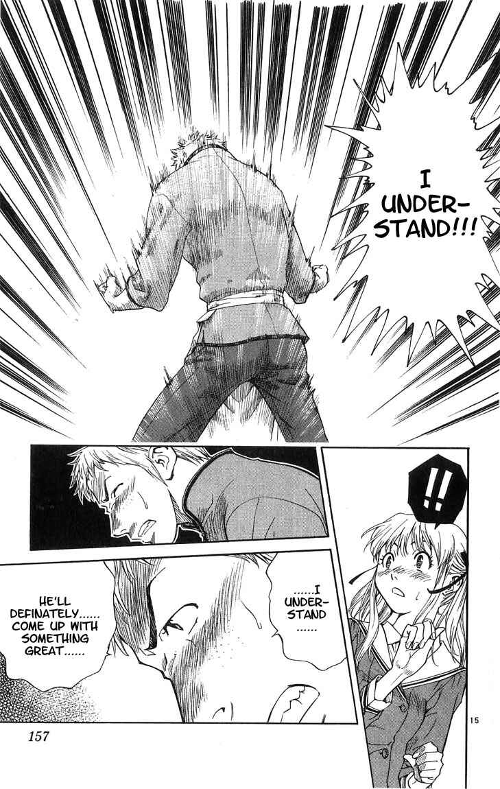 Page 15 Chapter 14 Yakitate!! Japan