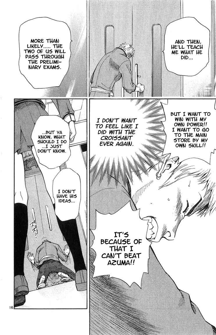 Page 16 Chapter 14 Yakitate!! Japan