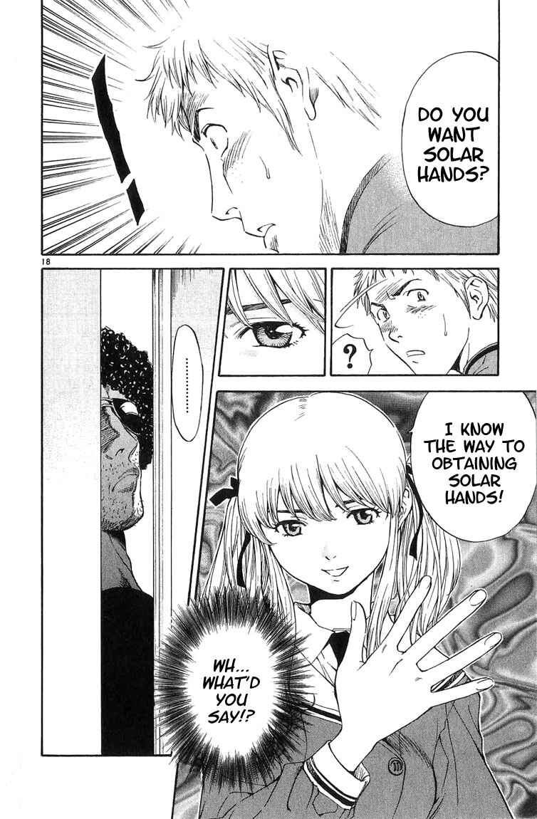 Page 18 Chapter 14 Yakitate!! Japan