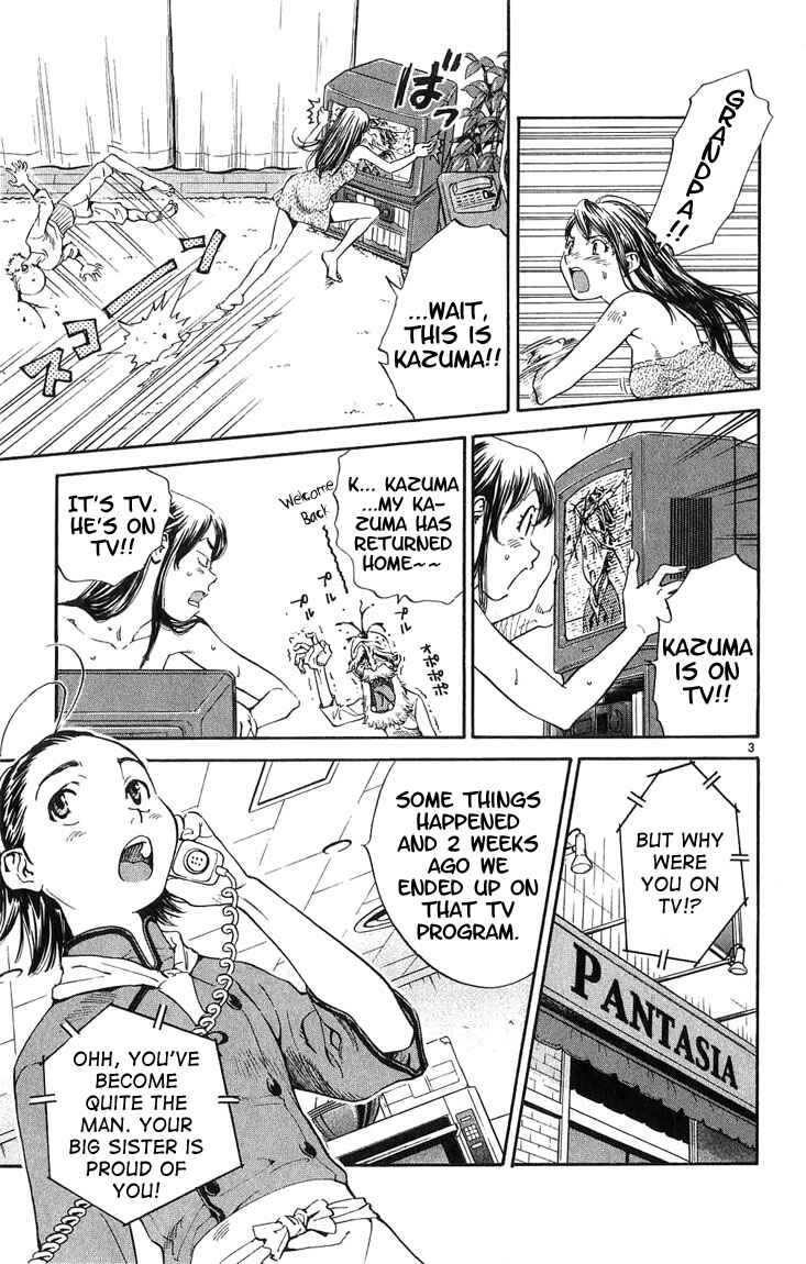 Page 3 Chapter 14 Yakitate!! Japan