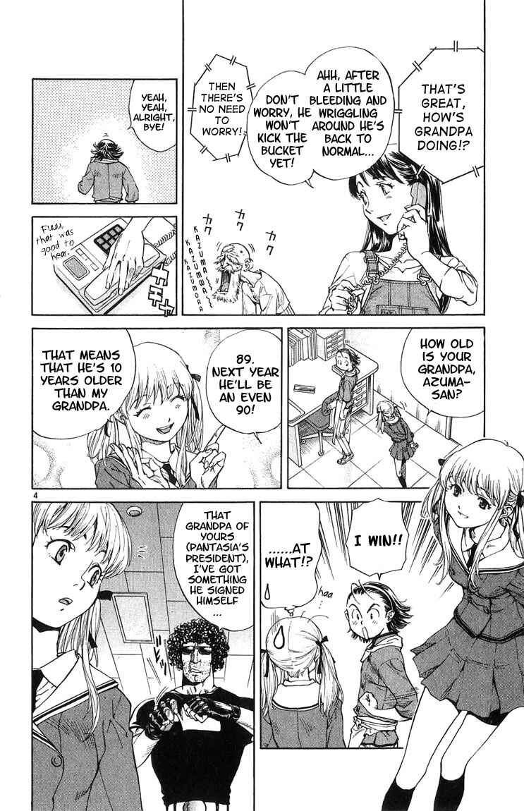 Page 4 Chapter 14 Yakitate!! Japan