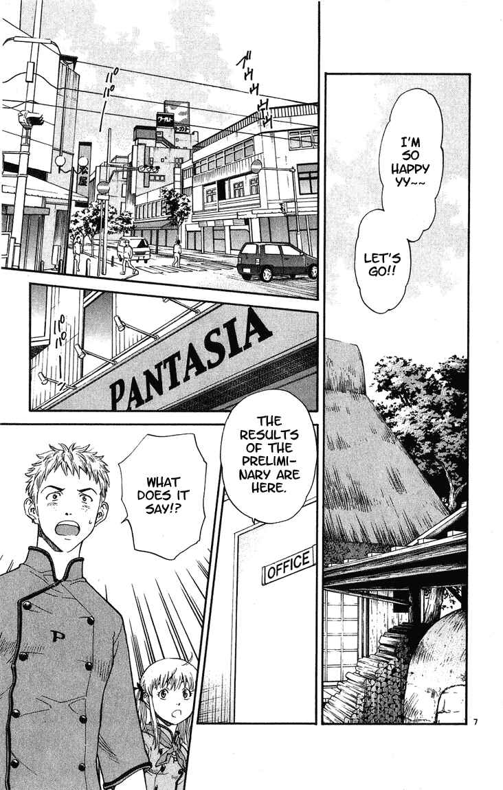 Page 6 Chapter 19 Yakitate!! Japan