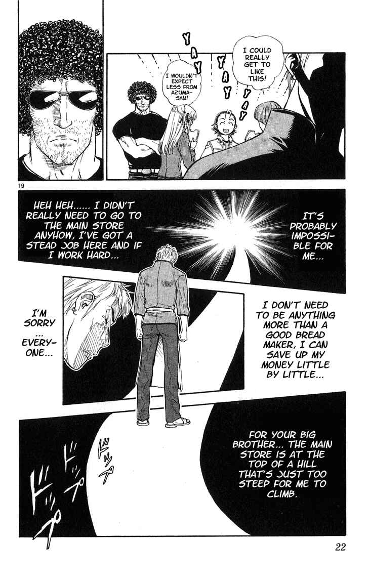 Page 22 Chapter 16 Yakitate!! Japan