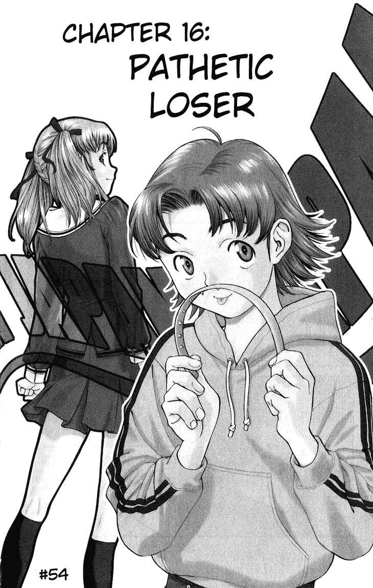 Page 4 Chapter 16 Yakitate!! Japan