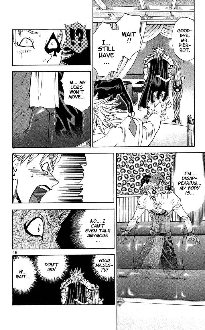 Page 16 Chapter 112 Yakitate!! Japan