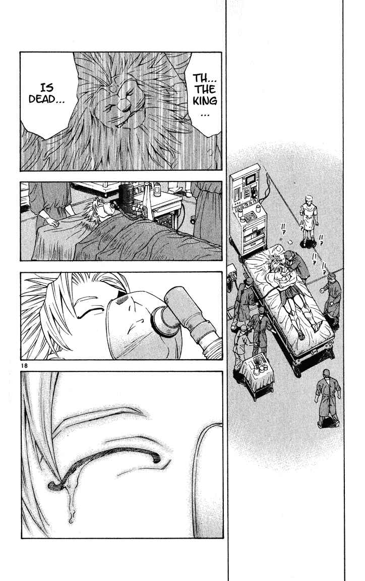 Page 18 Chapter 112 Yakitate!! Japan