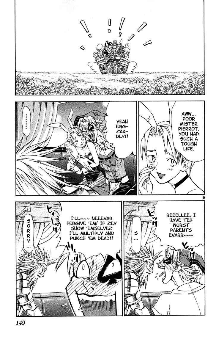 Page 9 Chapter 112 Yakitate!! Japan