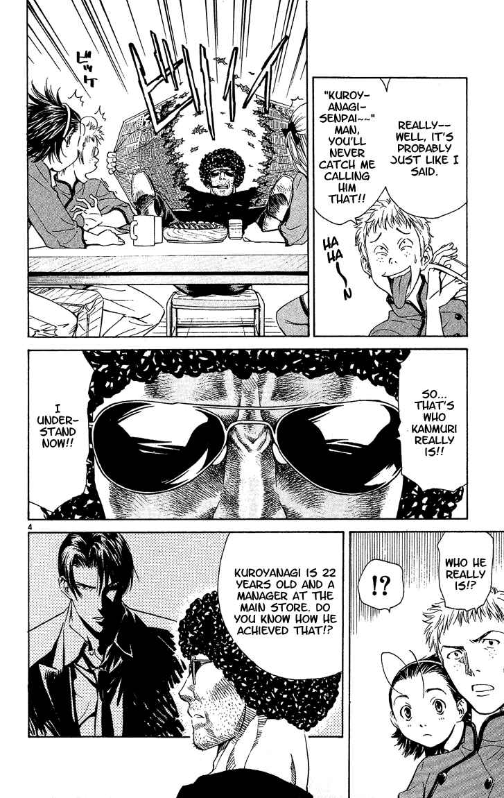 Page 4 Chapter 37 Yakitate!! Japan
