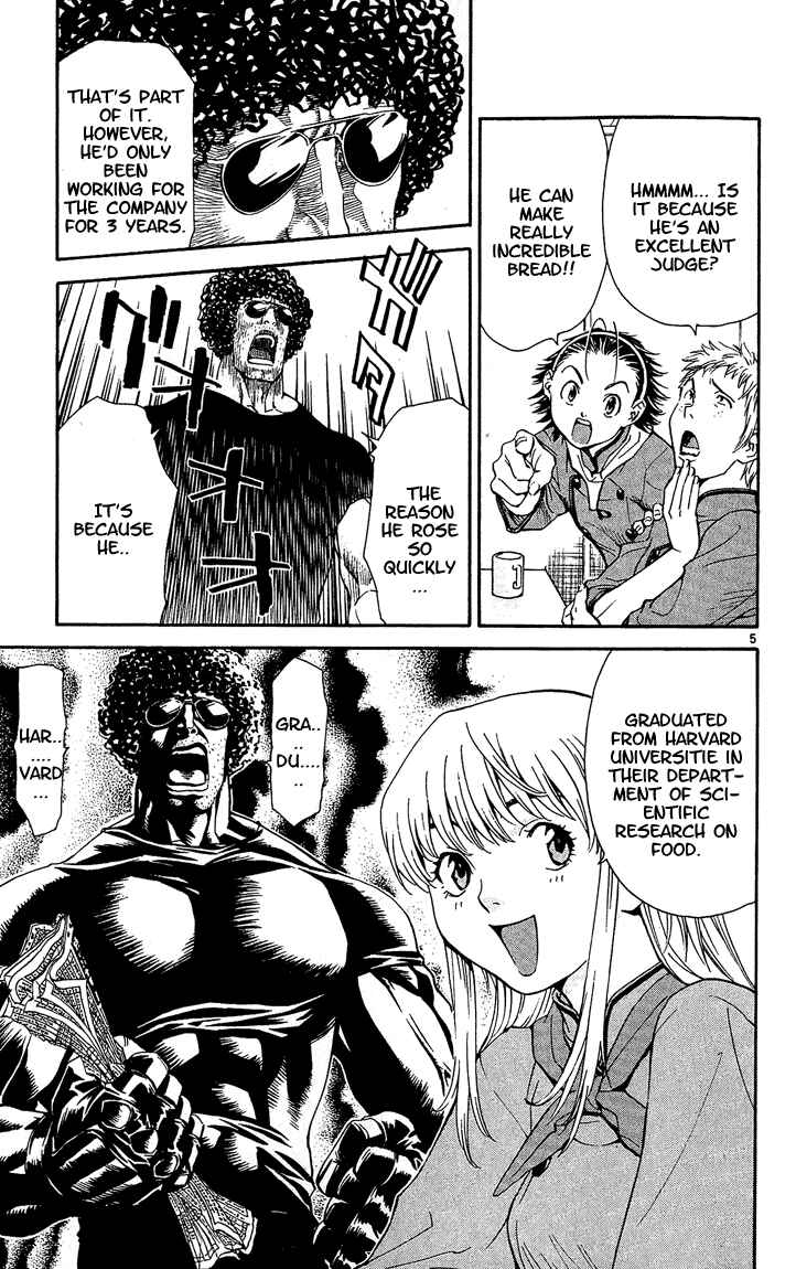 Page 5 Chapter 37 Yakitate!! Japan