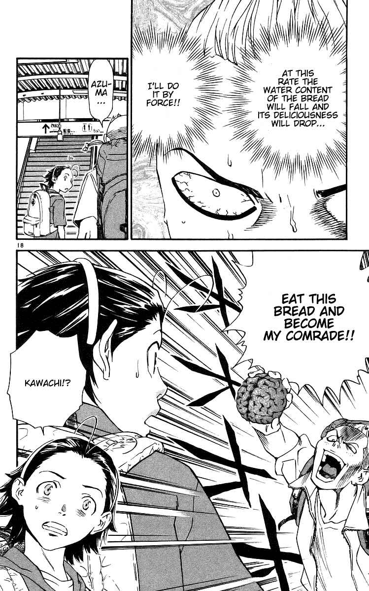 Page 18 Chapter 207 Yakitate!! Japan