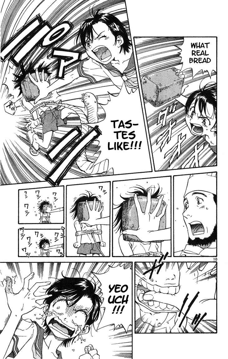 Page 13 Chapter 1 Yakitate!! Japan