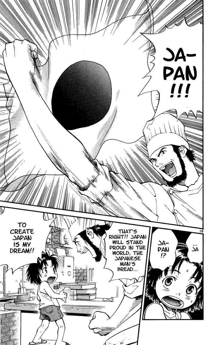 Page 19 Chapter 1 Yakitate!! Japan