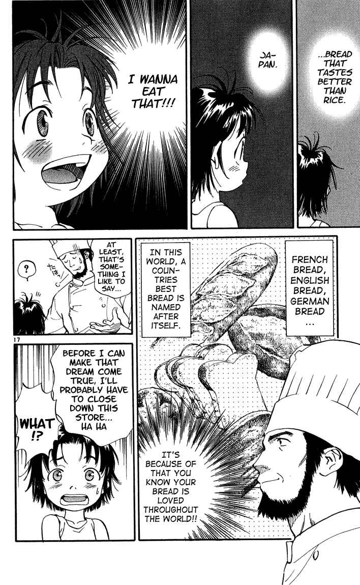Page 20 Chapter 1 Yakitate!! Japan
