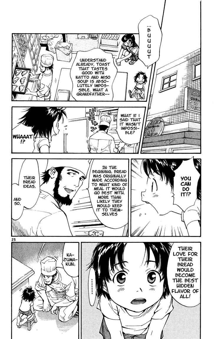 Page 28 Chapter 1 Yakitate!! Japan