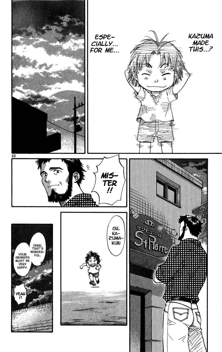 Page 36 Chapter 1 Yakitate!! Japan