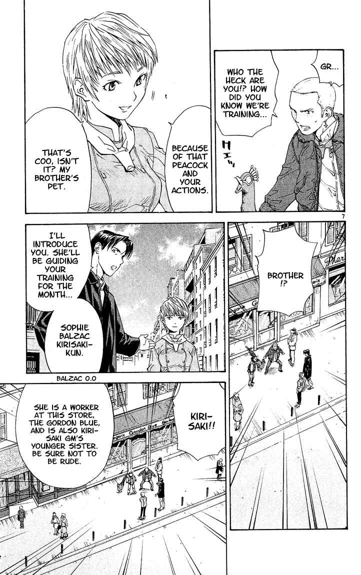 Page 7 Chapter 57 Yakitate!! Japan
