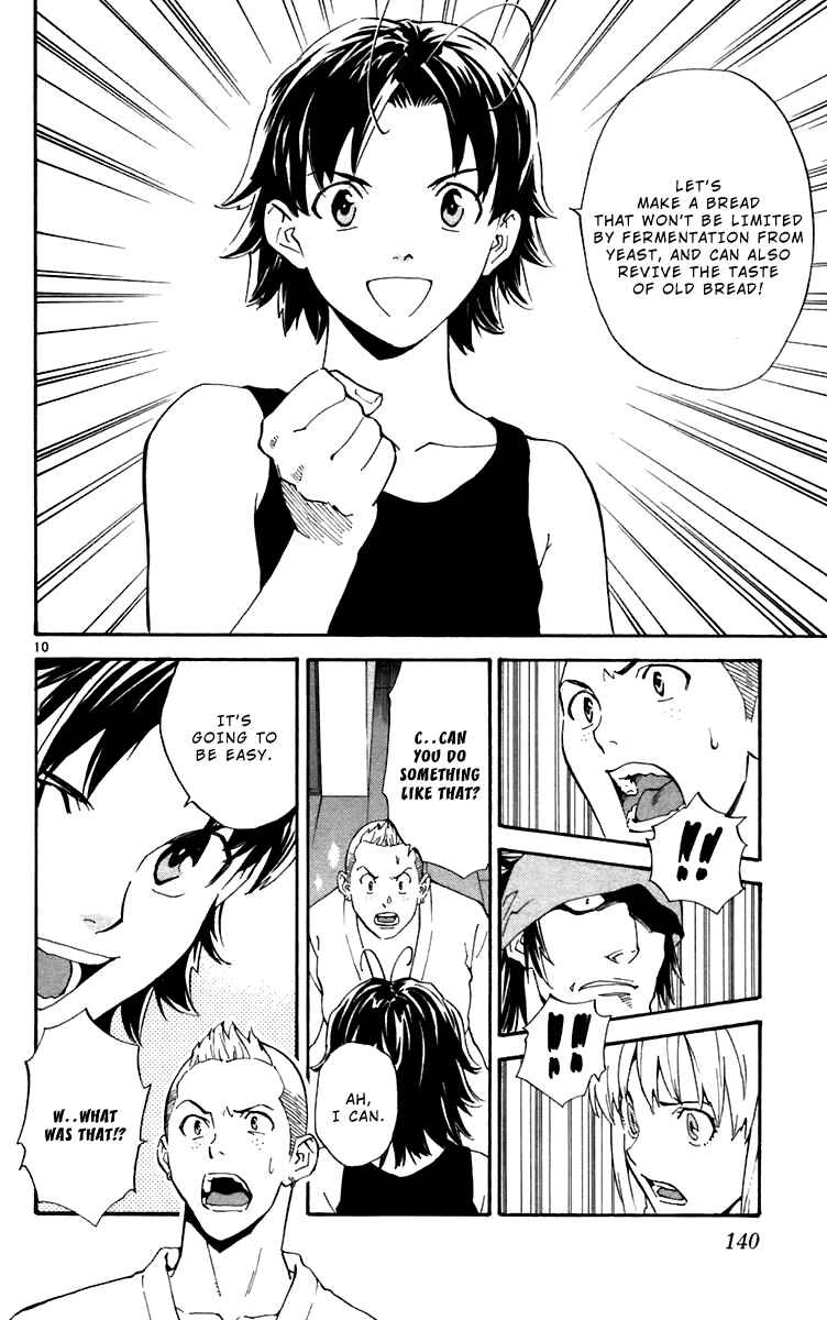 Page 10 Chapter 239 Yakitate!! Japan