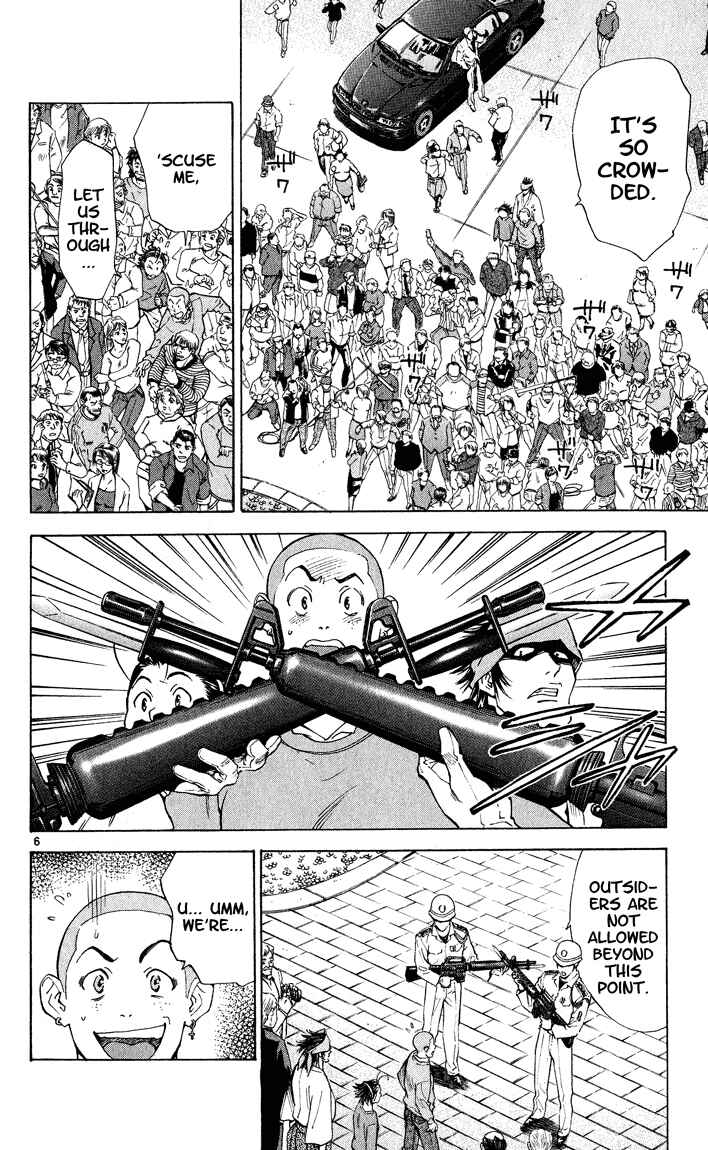 Page 6 Chapter 113 Yakitate!! Japan