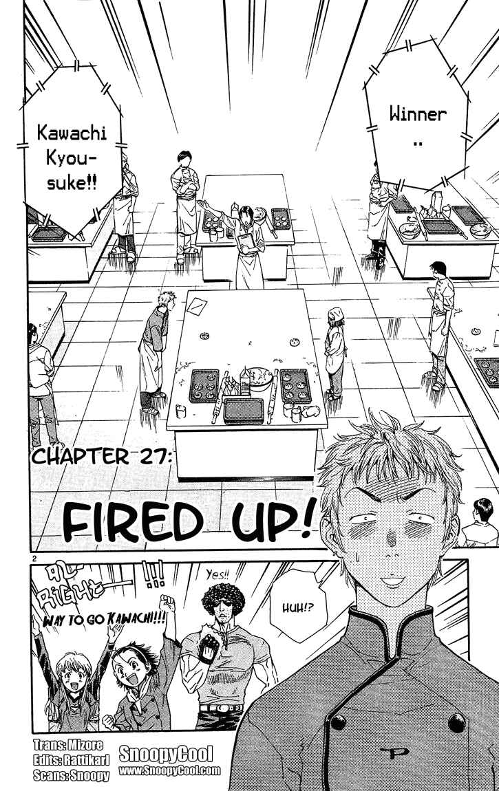 Page 2 Chapter 27 Yakitate!! Japan