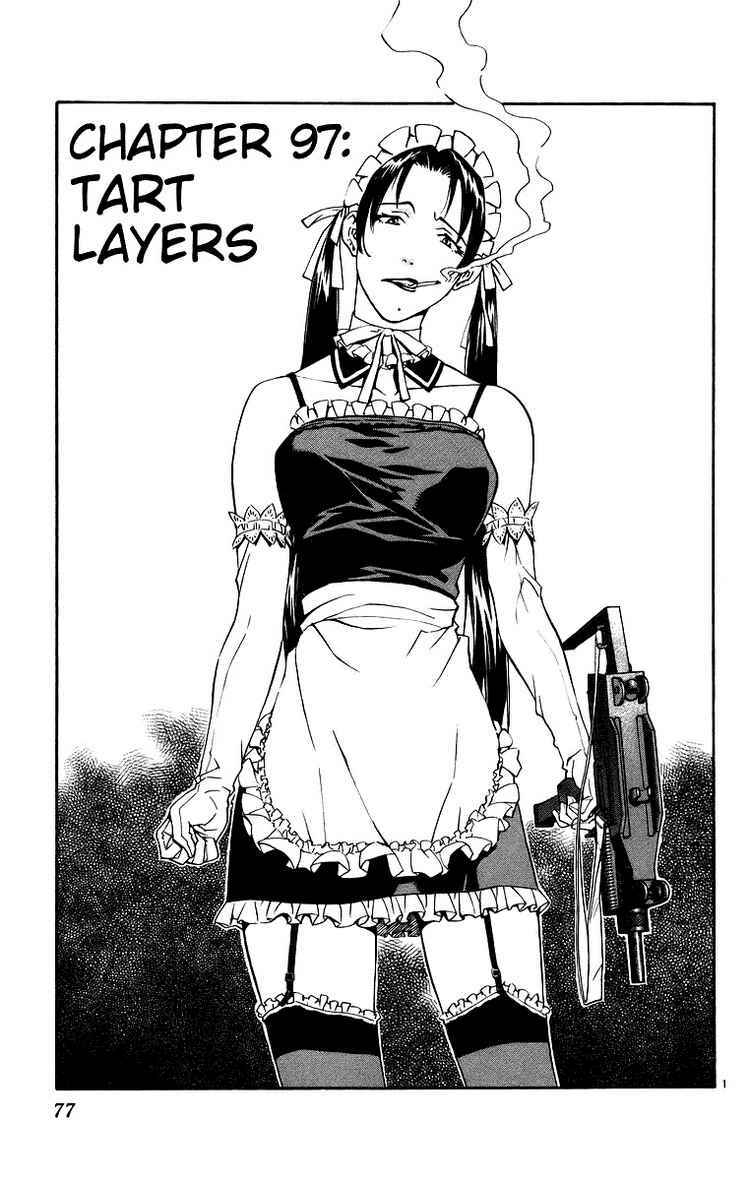Page 1 Chapter 197 Yakitate!! Japan