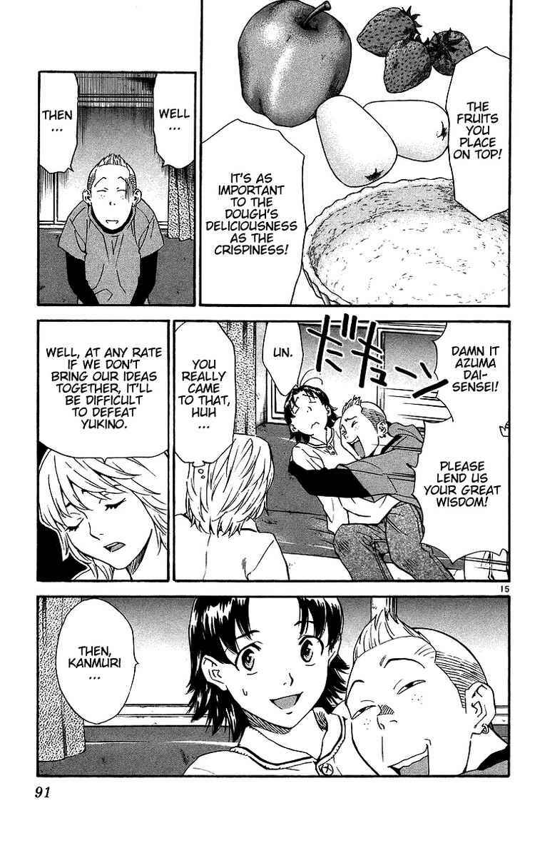Page 15 Chapter 197 Yakitate!! Japan