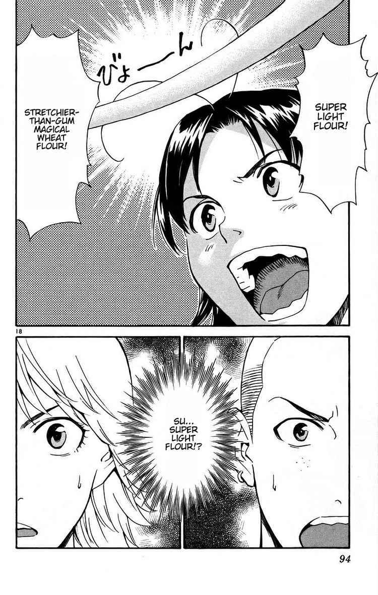 Page 18 Chapter 197 Yakitate!! Japan