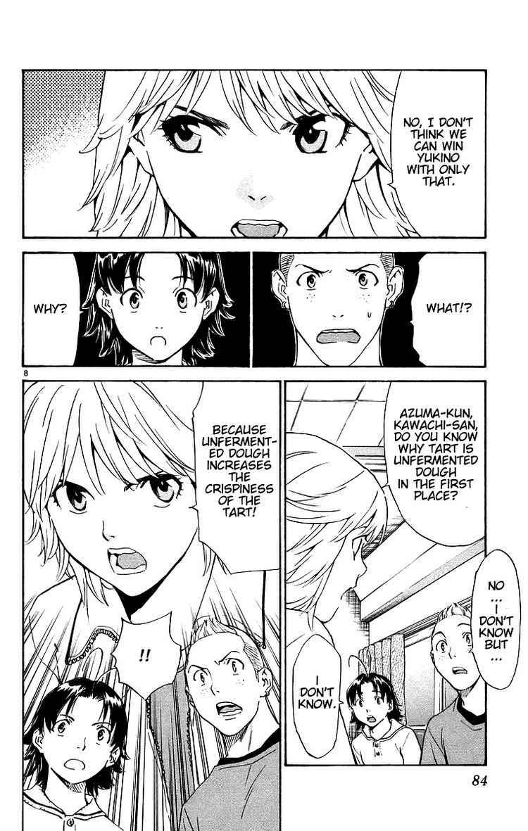 Page 8 Chapter 197 Yakitate!! Japan
