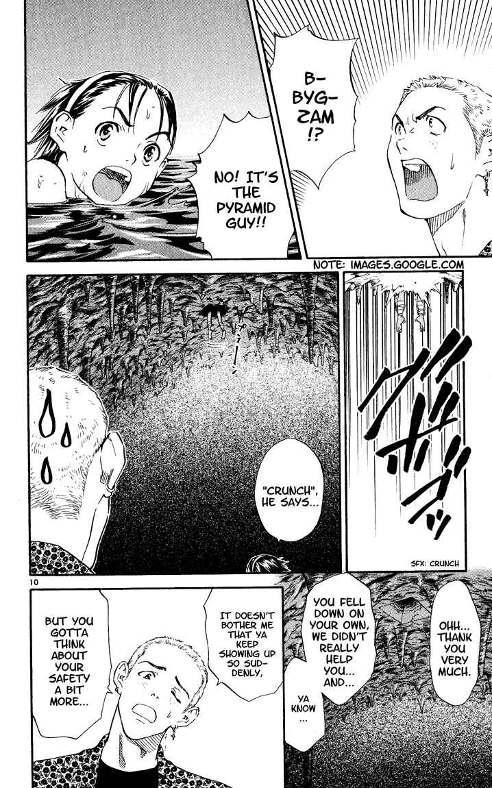 Page 10 Chapter 83 Yakitate!! Japan