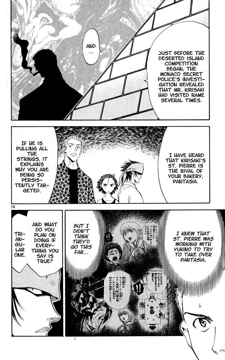 Page 16 Chapter 83 Yakitate!! Japan