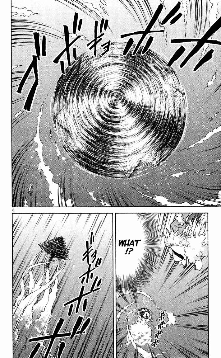 Page 8 Chapter 83 Yakitate!! Japan