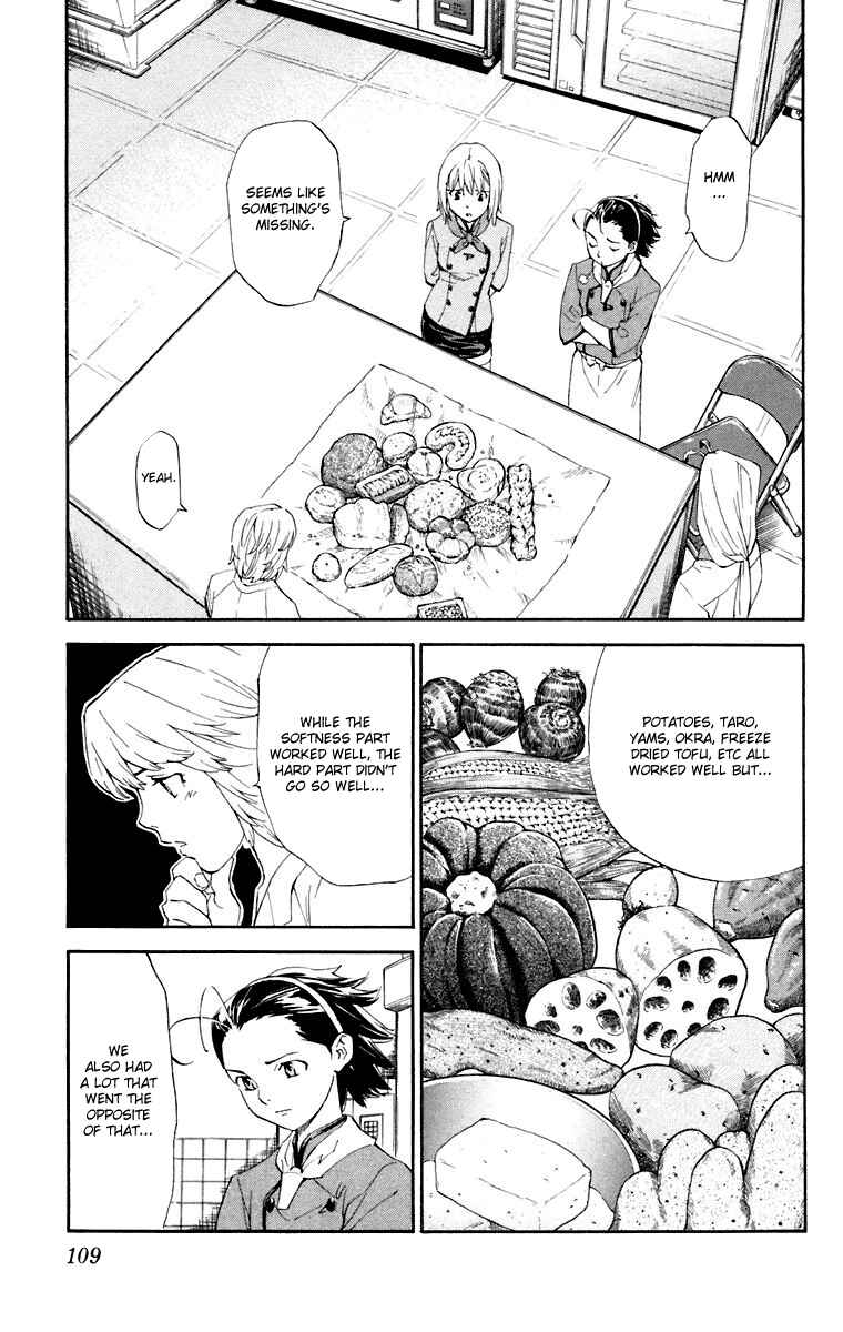 Page 15 Chapter 228 Yakitate!! Japan