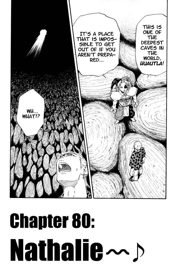 Page 1 Chapter 80 Yakitate!! Japan