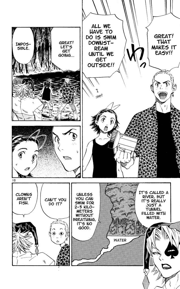 Page 10 Chapter 80 Yakitate!! Japan