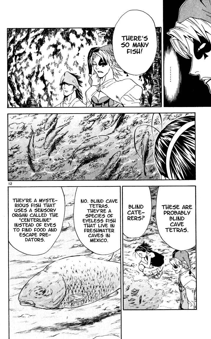 Page 12 Chapter 80 Yakitate!! Japan
