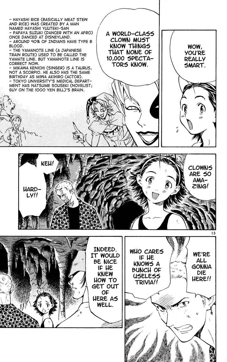 Page 13 Chapter 80 Yakitate!! Japan