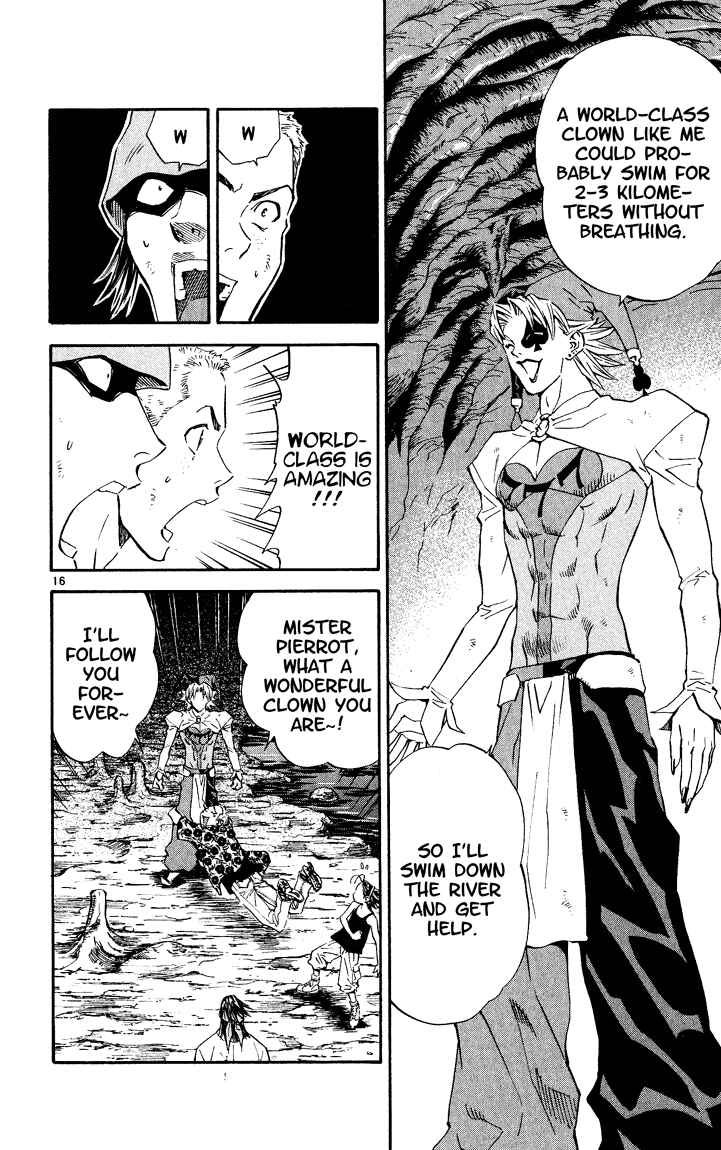 Page 16 Chapter 80 Yakitate!! Japan