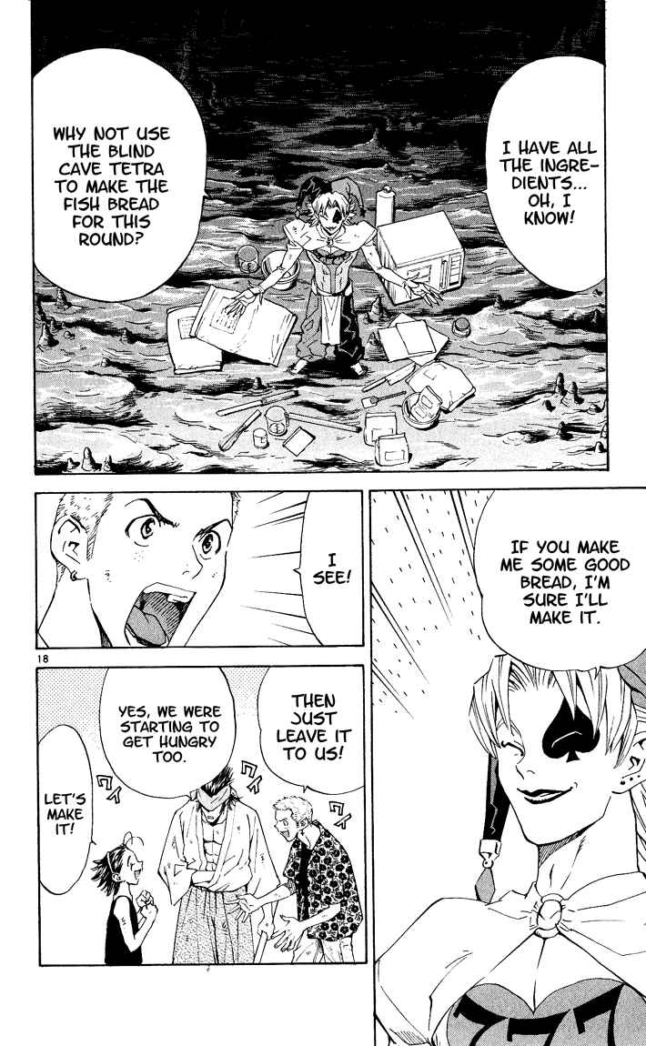 Page 18 Chapter 80 Yakitate!! Japan
