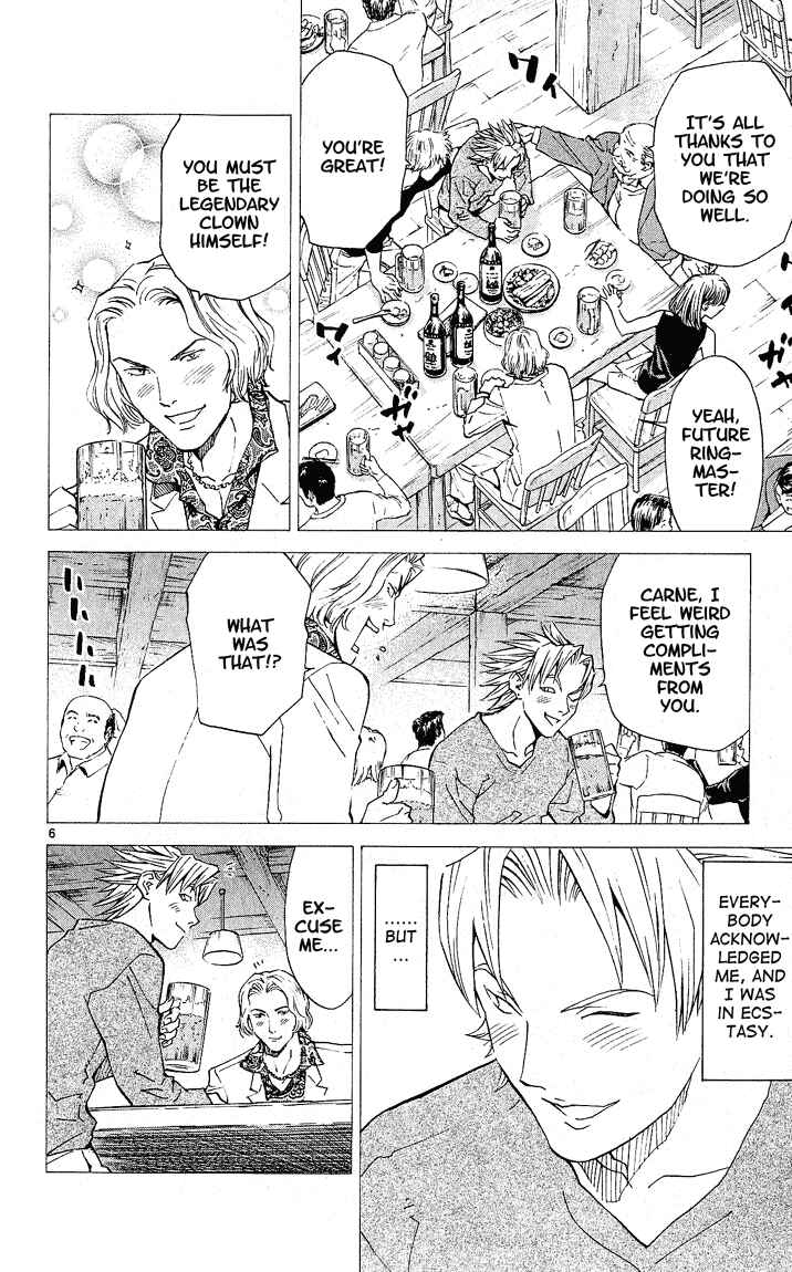 Page 6 Chapter 67 Yakitate!! Japan