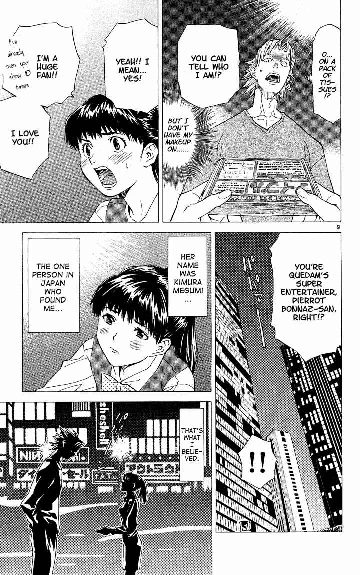 Page 9 Chapter 67 Yakitate!! Japan